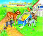 Cover von Bauernhoftiere - Kulissenbuch