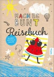 Cover von Mach es bunt - Reisebuch