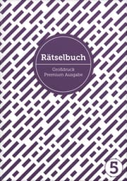 Cover von Deluxe Rätselbuch 5