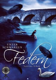 Cover von Unter schwarzen Federn 1