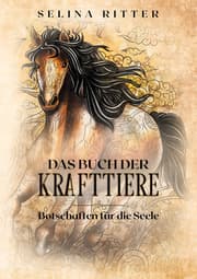 Cover von Das Buch der Krafttiere - Botschaften für die Seele