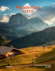 Cover von Wanderlust Alpen
