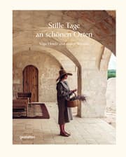 Cover von Stille Tage an schönen Orten