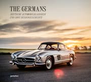 Cover von The Germans - Deutsche Automobilklassiker und ihre Designgeschichte