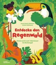Cover von Entdecke den Regenwald
