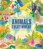 Cover von Animals Everywhere