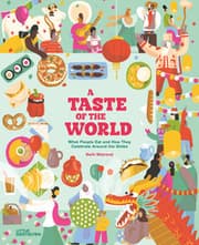 Cover von A Taste of the World (New Edition)