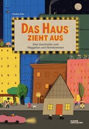 Cover von Das Haus zieht aus