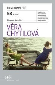 Cover von Vera Chytilová