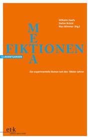 Cover von METAfiktionen