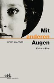 Cover von Mit anderen Augen