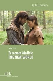 Cover von Terrence Malick: THE NEW WORLD