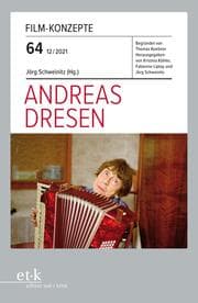 Cover von FILM-KONZEPTE 64 - Andreas Dresen