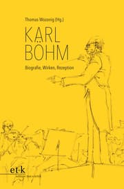 Cover von Karl Böhm