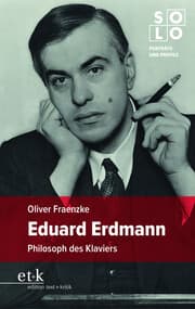 Cover von Eduard Erdmann