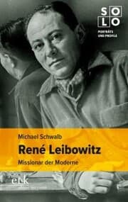 Cover von René Leibowitz