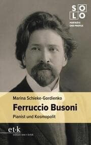 Cover von Ferruccio Busoni