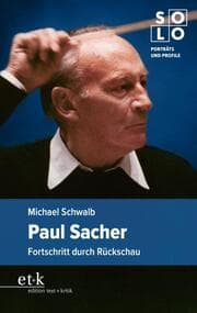 Cover von Paul Sacher