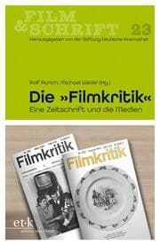 Cover von Die 'Filmkritik'