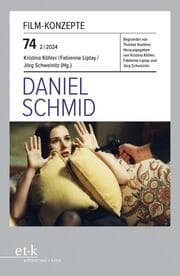 Cover von Daniel Schmid