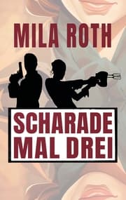 Cover von Scharade mal drei