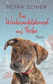 Cover von Ein Weihnachtshund auf Probe