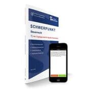Cover von SCHWERPUNKT Steuerrecht