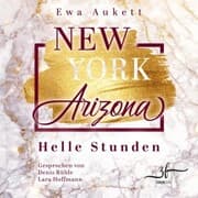Cover von New York - Arizona: Helle Stunden