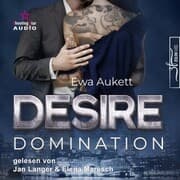 Cover von Desire - Domination