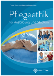 Cover von Pflegeethik