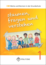 Cover von staunen, fragen und verstehen