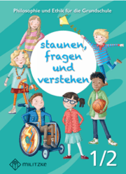Cover von staunen, fragen und verstehen 1/2