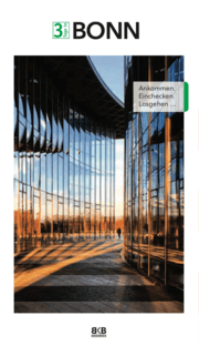 Cover von 3 Tage in Bonn