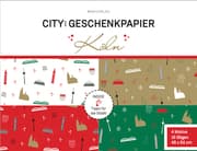 Cover von City-Geschenkpapier Köln