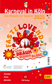 Cover von Karneval in Köln 2025