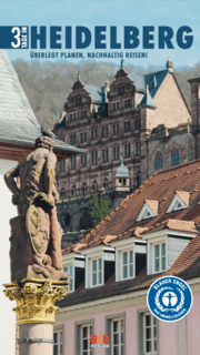 Cover von 3 Tage in Heidelberg