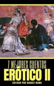 Cover von 7 mejores cuentos - Erótico II