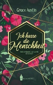 Cover von Ich hasse die Menschheit
