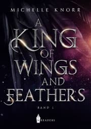 Cover von A King of Wings and Feathers