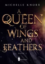 Cover von A Queen of Wings and Feathers