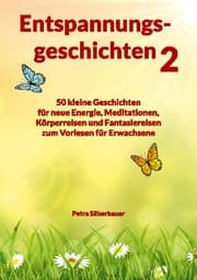 Cover von Entspannungsgeschichten 2