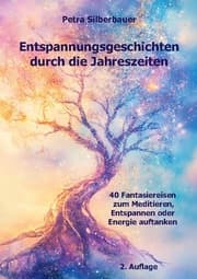 Cover von Entspannungsgeschichten durch die Jahreszeiten