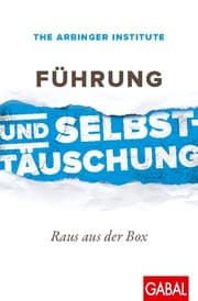 Cover von Führung und Selbsttäuschung