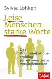 Cover von Leise Menschen - starke Worte