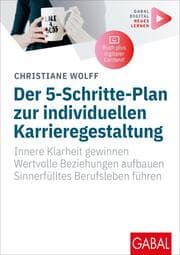 Cover von Der 5-Schritte-Plan zur individuellen Karrieregestaltung