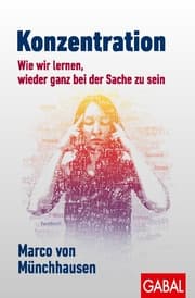 Cover von Konzentration