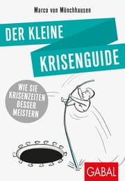 Cover von Der kleine Krisenguide