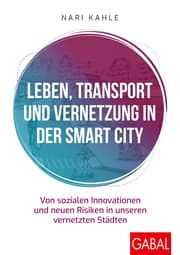 Cover von Leben, Transport und Vernetzung in der Smart City