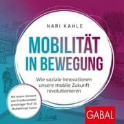 Cover von Mobilität in Bewegung