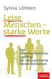 Cover von Leise Menschen - starke Worte